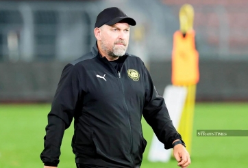 HLV Cklamovski chính thức lên tiếng về việc chia tay ĐT Malaysia