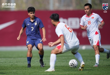 Truyền thông Thái Lan lên tiếng sau trận thắng 1-0 U23 Việt Nam