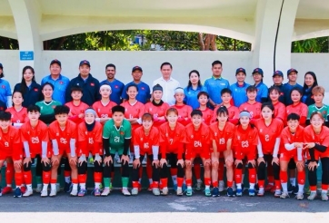 U20 Việt Nam nhận 'doping' tinh thần, sẵn sàng tranh vé dự World Cup