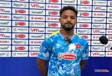 ĐT Việt Nam nhận tin cực vui từ Xuân Son trước giờ đấu Malaysia