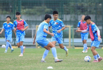 U19 Việt Nam thắng đậm 5-1 đối thủ