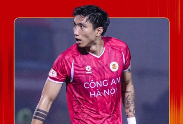 Vừa trở về từ ĐT Việt Nam, Đoàn Văn Hậu nhận tin không thể vui hơn