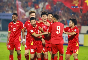 Chủ tịch AFC chúc mừng ĐT Việt Nam dự VCK Asian Cup 2027