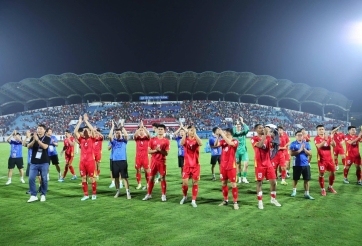 VFF cảm ơn tỉnh Ninh Bình phối hợp tổ chức thành công trận Việt Nam vs Malaysia