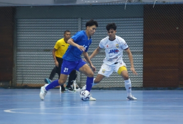 Đội bóng Việt Nam thua đậm 2-5 đối thủ từ Indonesia