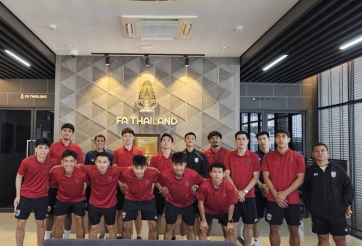 Thái Lan gọi 'binh hùng tướng mạnh' đấu ĐT Việt Nam