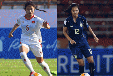 Trực tiếp U20 Việt Nam vs U20 Thái Lan, 20h00 hôm nay 4/4