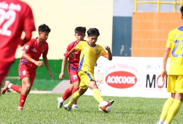 SLNA sớm có vé vào tứ kết tại VCK U15 quốc gia