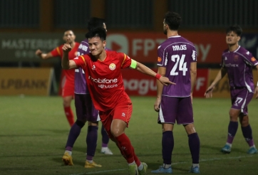 Sao U23 Việt Nam trượt pen, HLV PVF-CAND nói lời bất ngờ