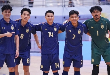 Thái Lan thắng 4-1 Đông Timor, vẫn xếp sau Việt Nam ở giải Đông Nam Á
