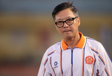 HLV Lê Huỳnh Đức nói thẳng sau trận thua 0-4: 'Thanh Hoá đá rắn, nhiều tiểu xảo'