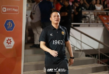 HLV Thanh Hoá bùng nổ cảm xúc, cam kết 1 điều sau trận thắng đậm 4-0 CA TP.HCM