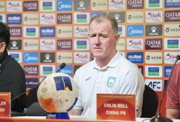 HLV châu Âu: 'Chúng tôi cố hết sức để đánh bại Việt Nam'