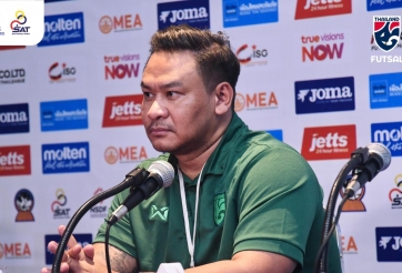 HLV Thái Lan quyết làm điều tốt nhất ở trận gặp tuyển Việt Nam