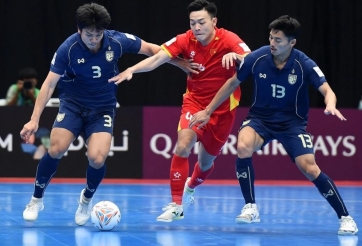 HLV Thái Lan: 'Phải thắng Việt Nam vì danh dự'