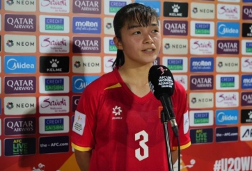 'Đàn em' Huỳnh Như lập công ở giải châu Á, mơ khoác áo ĐT Việt Nam