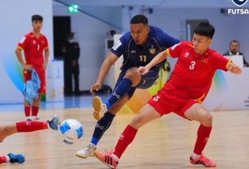 Báo Thái phản ứng khi đội nhà thắng 4-2 tuyển Việt Nam