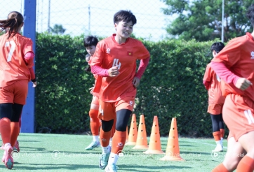 U20 Việt Nam sẵn sàng cho trận đại chiến với Nhật Bản