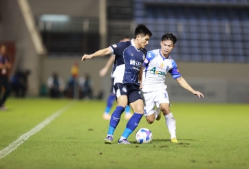 Trực tiếp SLNA vs SHB Đà Nẵng, 18h00 hôm nay 11/4