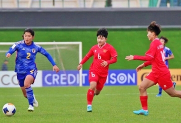 Trực tiếp U20 Việt Nam vs U20 Nhật Bản, 16h00 hôm nay 11/4