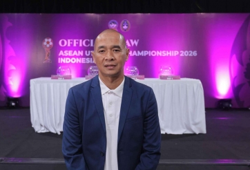 HLV Indonesia nói gì trước ngày đấu tuyển Việt Nam?