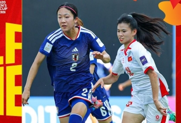 Trực tiếp U20 Việt Nam 0-3 U20 Nhật Bản: Không bất ngờ