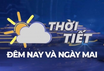 Dự báo thời tiết hôm nay 12/4 trên cả nước: Tiếp tục nắng gắt