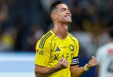 Ronaldo 'nổ súng', Al Nassr lập kỷ lục chưa từng có