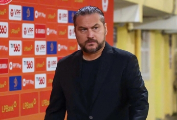 Chính thức: HLV Popov nhận án phạt cực nặng, bị cấm 4 trận V-League