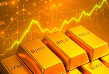 Giá vàng hôm nay 15/4: Trong nước tăng mạnh