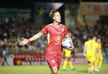 Một loạt sao ĐT Việt Nam bị treo giò, vòng 19 V-League cực nóng