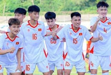 Trực tiếp U17 Việt Nam 9-0 U17 Đông Timor: Chênh lệch trình độ