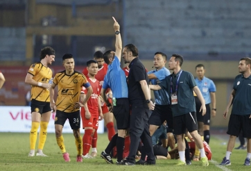 3 đội bóng V-League nhận án phạt trước vòng 19