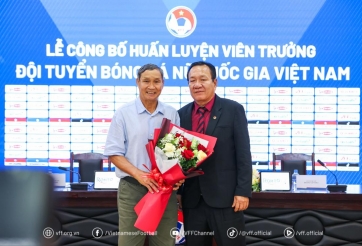Tân HLV trưởng ĐT nữ Việt Nam đặt mục tiêu giành HCV SEA Games 34