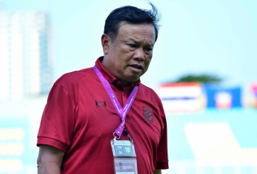 Chính thức: HLV U17 Thái Lan tuyên bố từ chức ngay sau trận thua sốc Lào