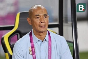 HLV Indonesia nói gì trước giờ quyết đấu U17 Việt Nam?
