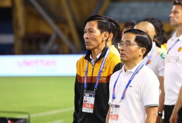HLV HAGL thừa nhận thiếu may mắn sau trận thua Thể Công Viettel