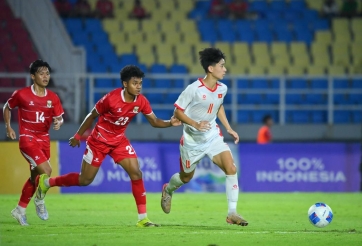 Lịch thi đấu bán kết U17 Đông Nam Á 2026