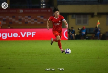 Hot boy U23 Việt Nam nói thẳng về cơ hội vô địch V-League của Viettel