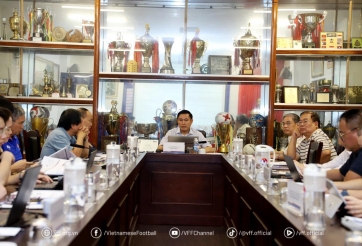 Chuẩn bị cấp phép CLB tham dự giải VĐQG và giải đấu cấp CLB châu Á