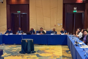 Sếp lớn bóng đá Việt Nam nhận nhiệm vụ quan trọng ở giải châu Á