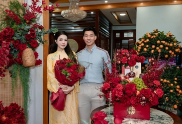 Hậu vệ Vũ Văn Thanh kết hôn trong tháng 6