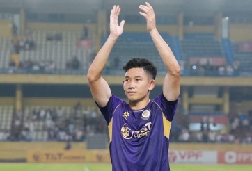 Hai Long quyết tâm cùng Hà Nội đánh bại Ninh Bình, cạnh tranh top 3 V-League