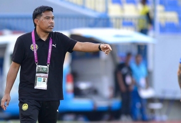 HLV U17 Malaysia tự tin 'phục thù' Việt Nam ở chung kết Đông Nam Á