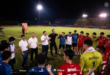 Sau HLV Polking, CAHN gia hạn với hàng loạt chuyên gia châu Âu