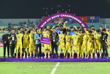 HLV U17 Malaysia: 'Chúng tôi và Việt Nam có sự chênh lệch lớn'