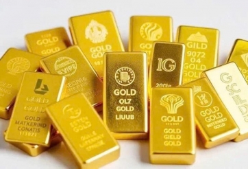 Giá vàng hôm nay 25/4: Tiếp tục giảm mạnh