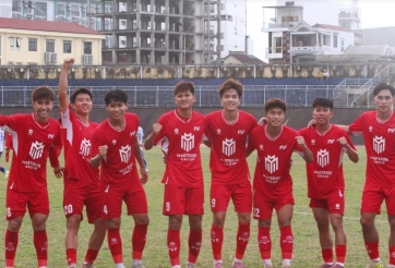 Khép lại lượt đi giải hạng Nhì: Kịch tính tấm vé thăng hạng