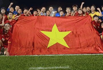 AFC nói gì về U17 nữ Việt Nam ở VCK châu Á?