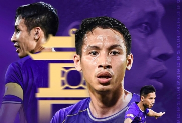 Cựu đội trưởng ĐT Việt Nam đạt cột mốc ấn tượng cùng Hà Nội FC